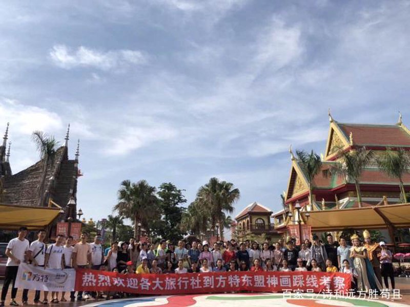 南宁旅游热度攀升,热门旅行社排名揭晓