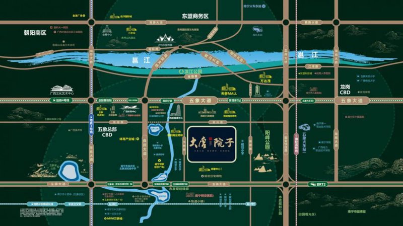 南宁旅行社:感受自然与人文之美